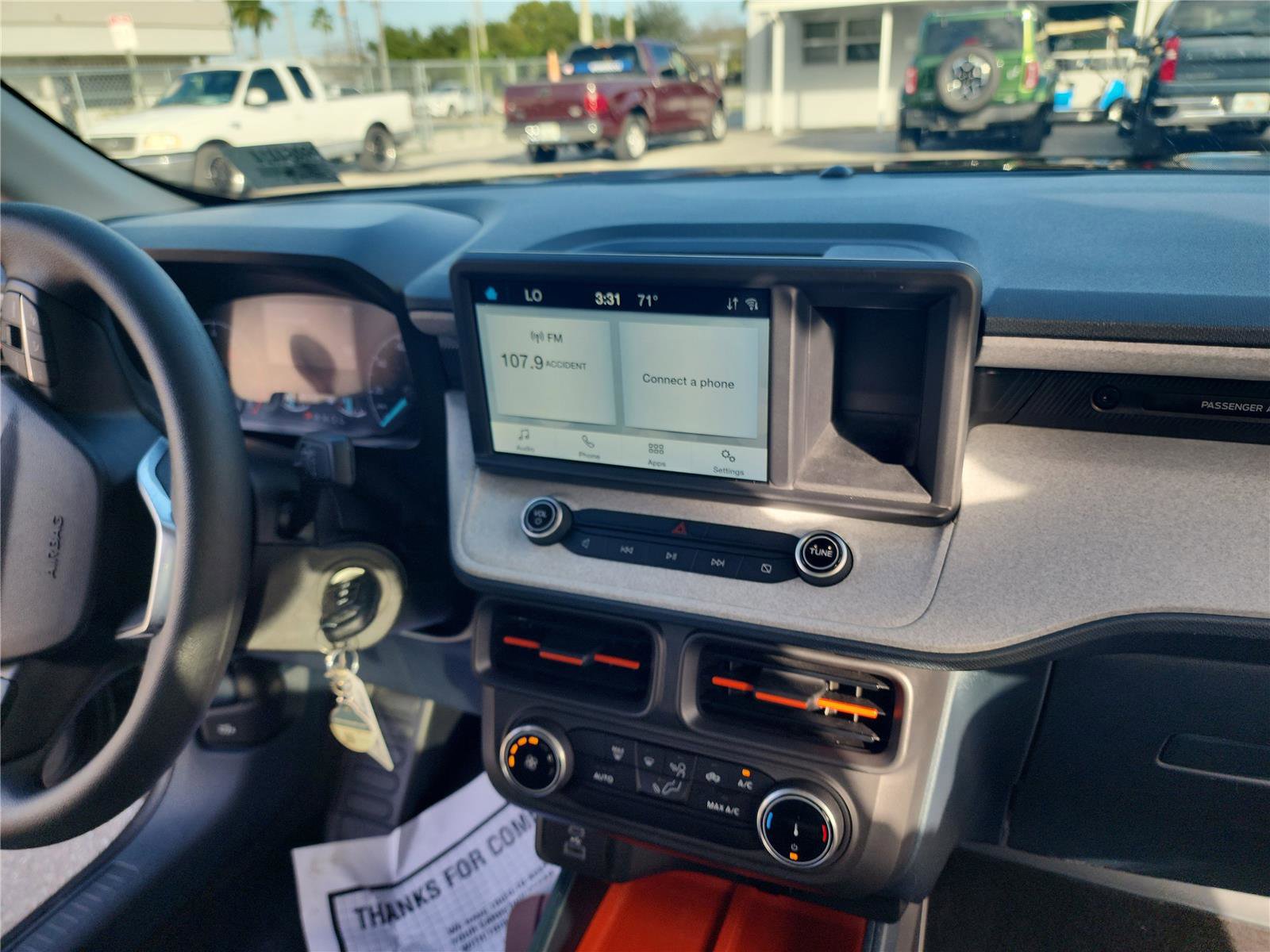 Used 2023 Ford Maverick XLT image 24