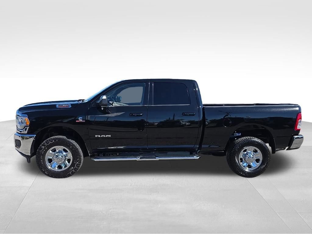 Used 2020 RAM 2500 Big Horn image 6