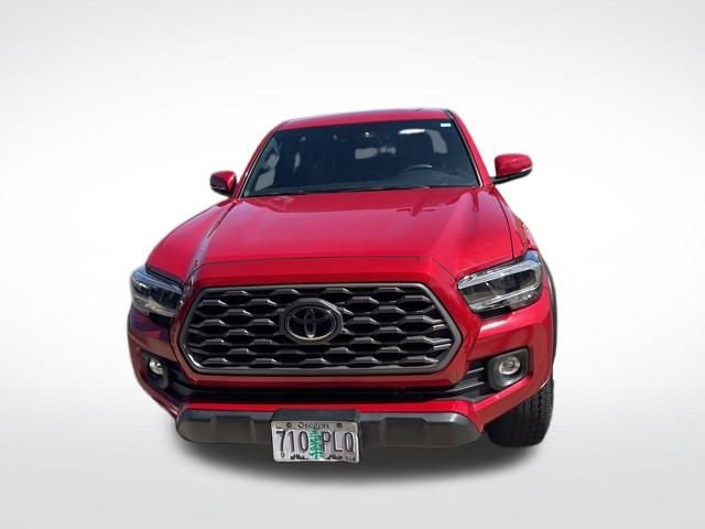 Used 2023 Toyota Tacoma TRD Off-Road w/ Technology Package AWD/4WD image 2
