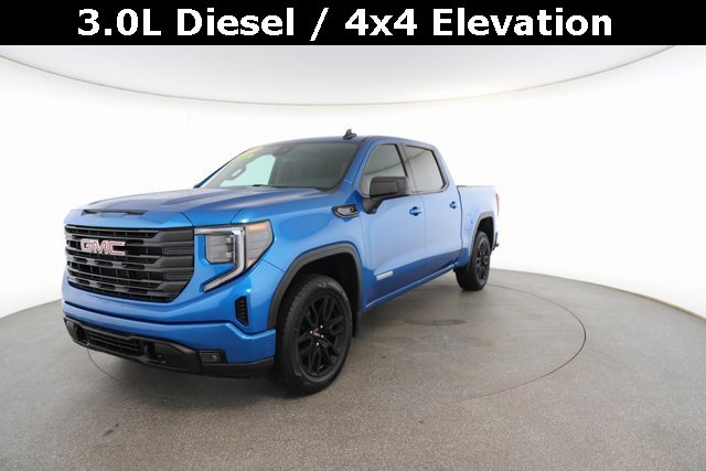 Used 2022 GMC Sierra 1500 Elevation w/ Preferred Package image 1