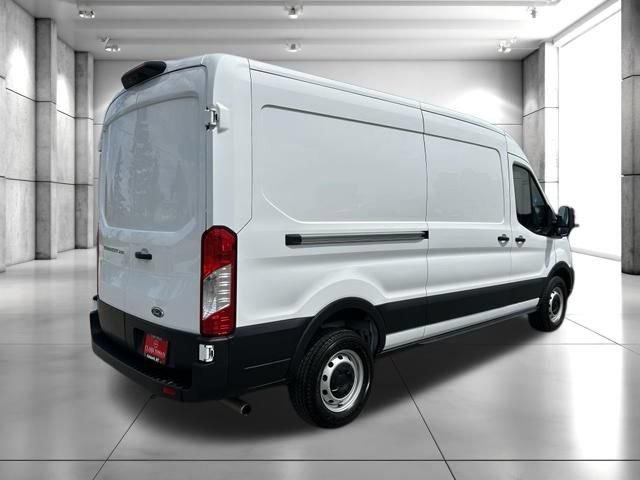 Used 2023 Ford Transit 250 Medium Roof RWD image 7