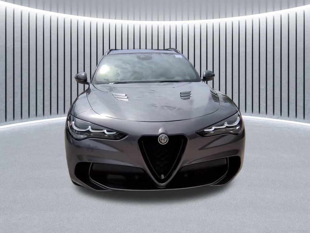 Used 2024 Alfa Romeo Stelvio Quadrifoglio AWD/4WD image 20