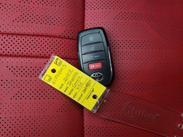 Used 2025 Toyota Camry XSE image 25