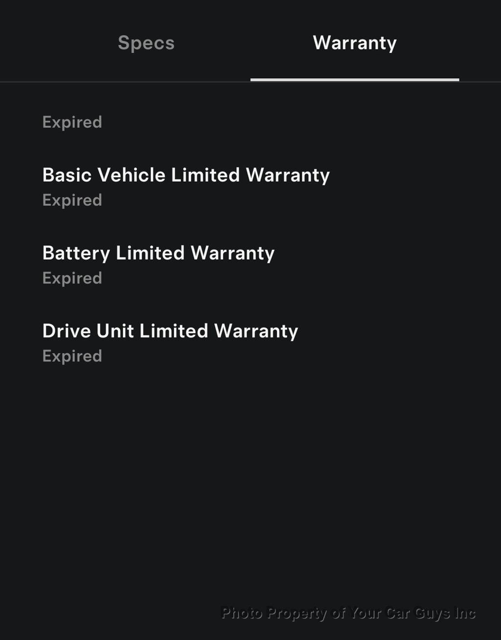 Used 2023 Tesla Model Y AWD image 20