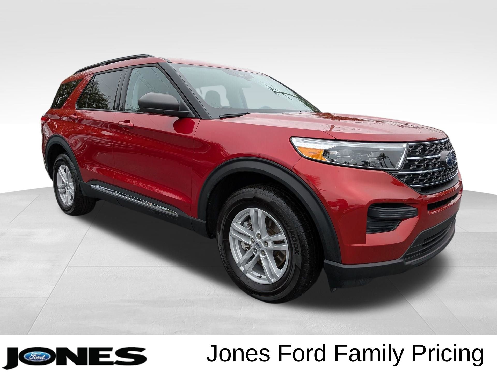 Used 2023 Ford Explorer XLT