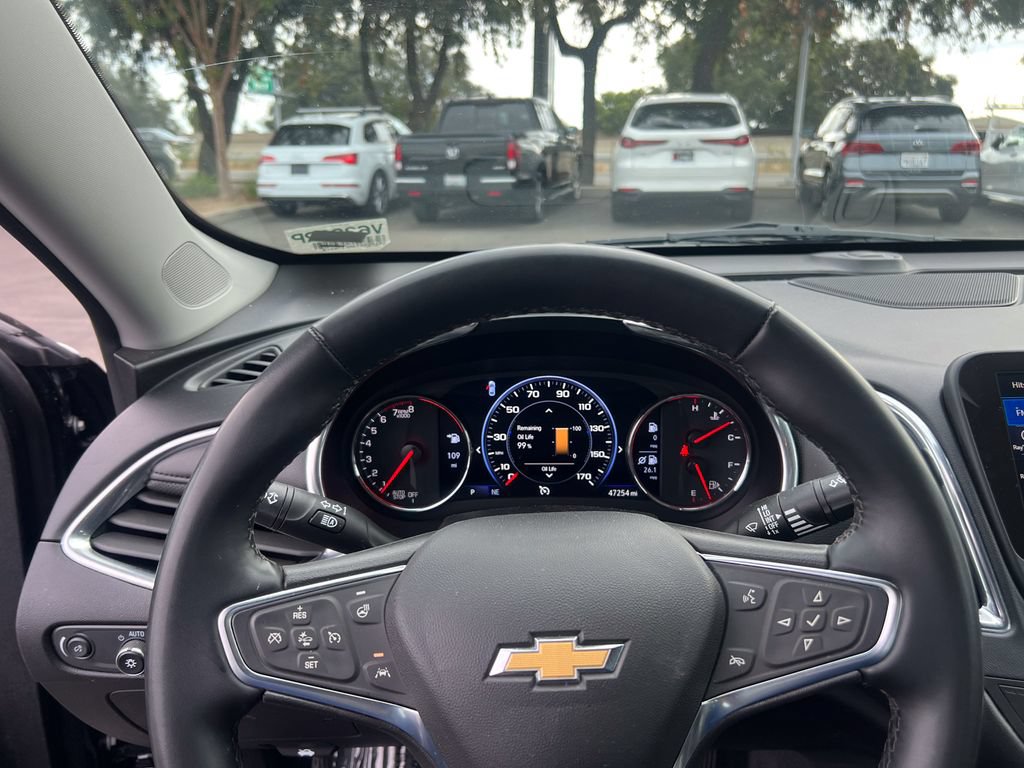 Used 2024 Chevrolet Malibu LT FWD image 14