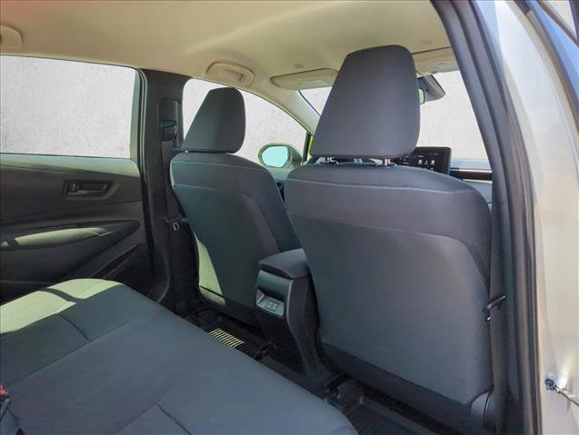 Used 2025 Toyota Corolla LE FWD image 19