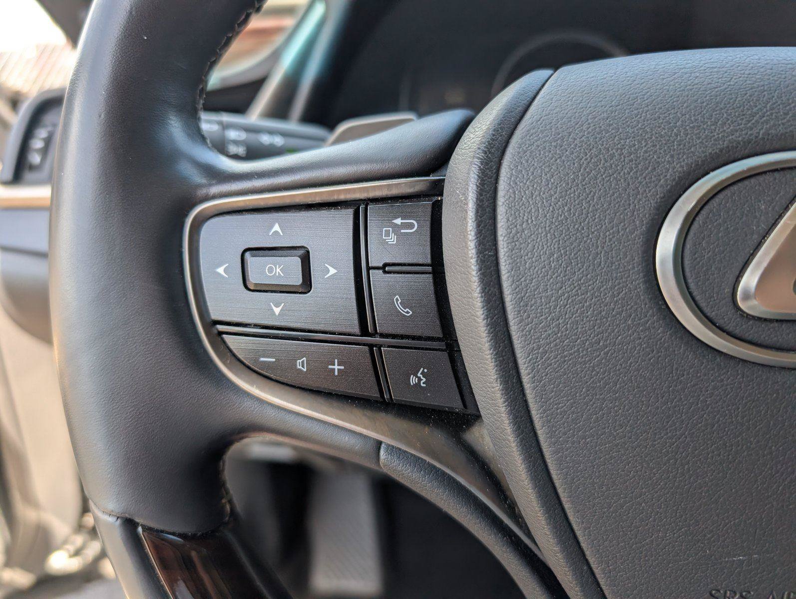 Used 2021 Lexus ES 350 w/ Premium Package FWD image 27