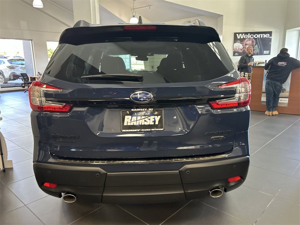 New 2025 Subaru Ascent Bronze Edition w/ Onyx Package image 7