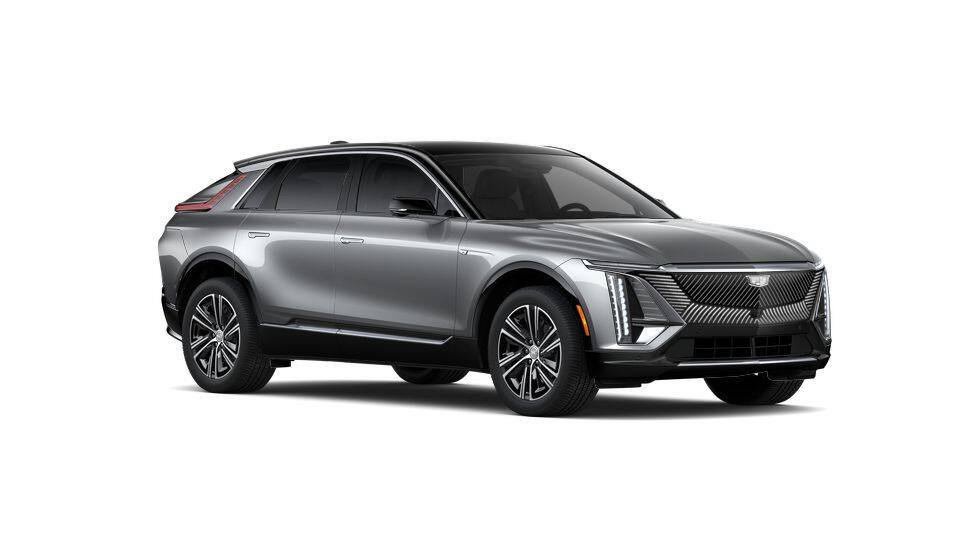 New 2026 Cadillac Lyriq Luxury AWD/4WD image 21