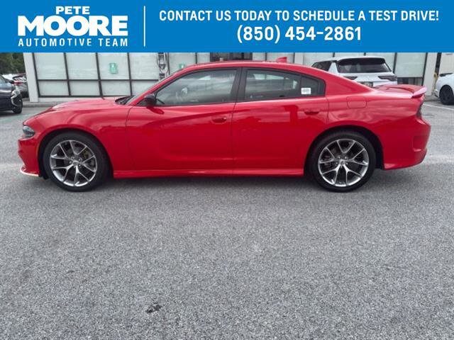 Used 2023 Dodge Charger GT image 1