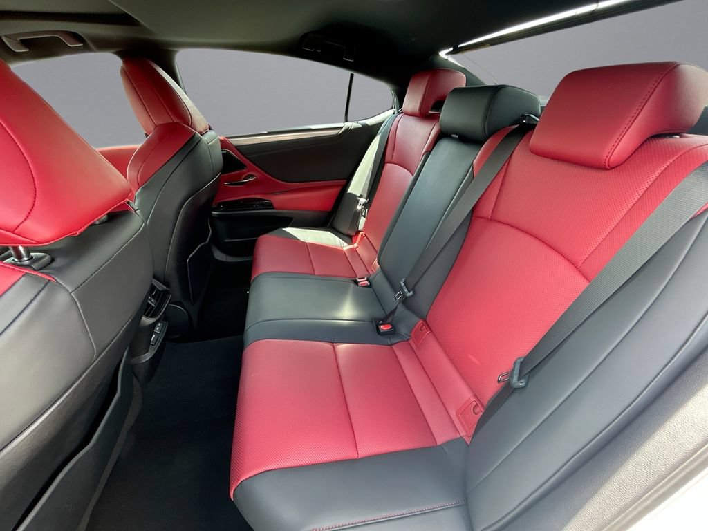 Used 2023 Lexus ES 300h F Sport w/ Accessory Package (Z2) FWD image 15