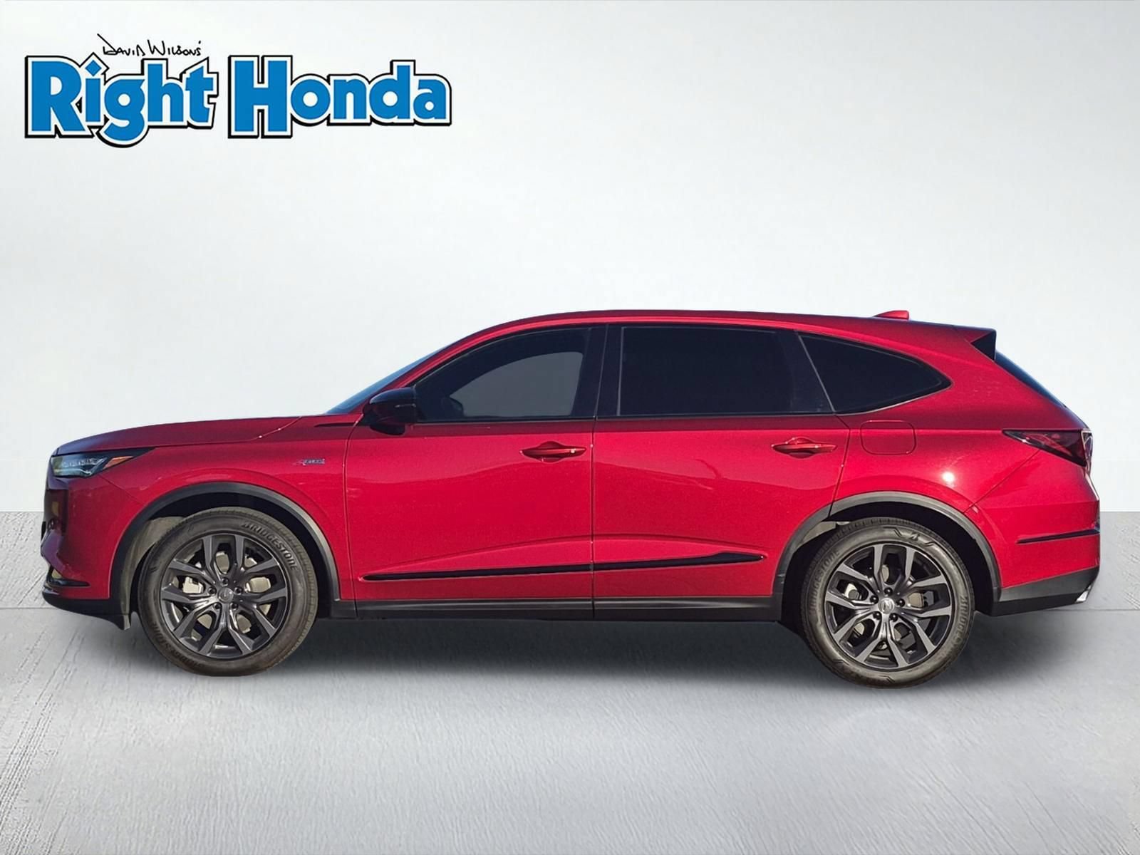 Used 2024 Acura MDX A-Spec AWD/4WD image 3