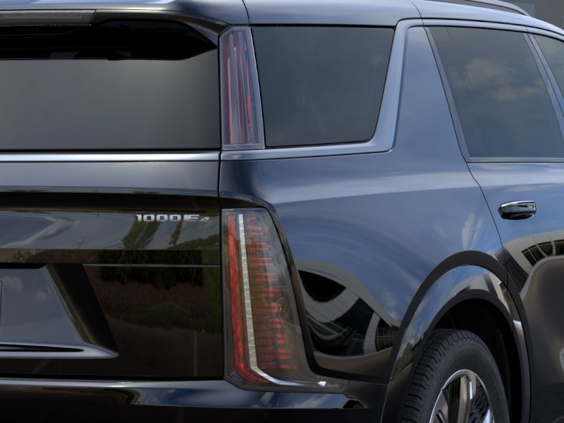 New 2026 Cadillac Escalade IQL Luxury AWD/4WD image 11