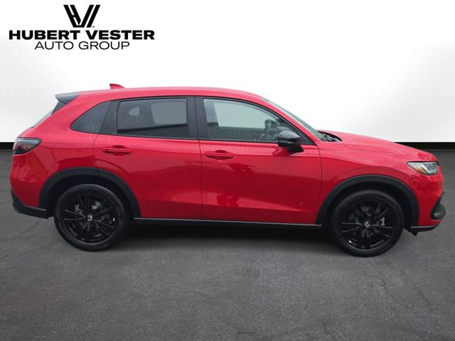 New 2026 Honda HR-V Sport image 5