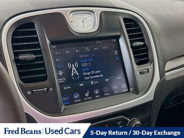 Used 2022 Chrysler 300 Touring L w/ Popular Equipment Group image 15