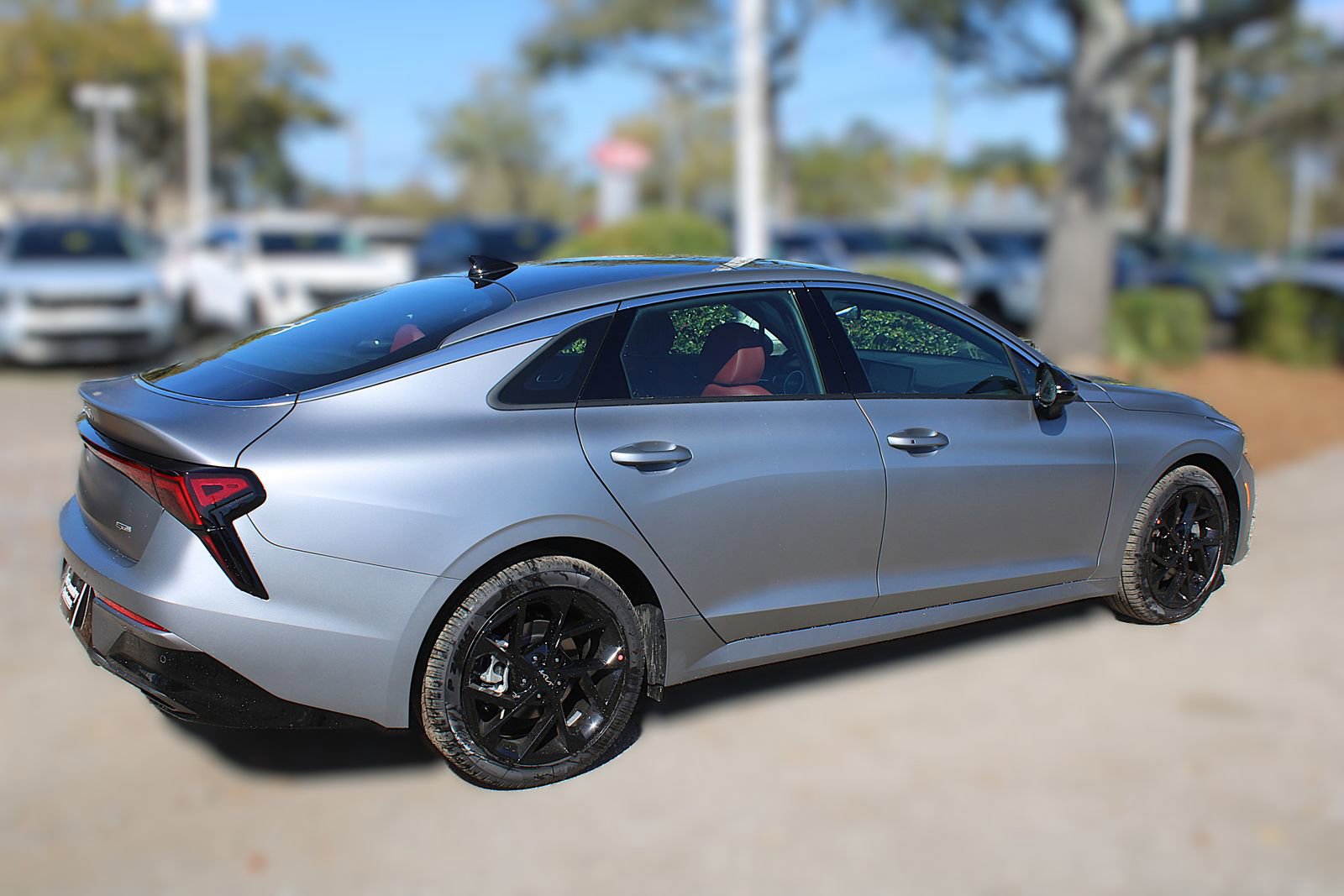 New 2026 Kia K5 GT-Line image 6