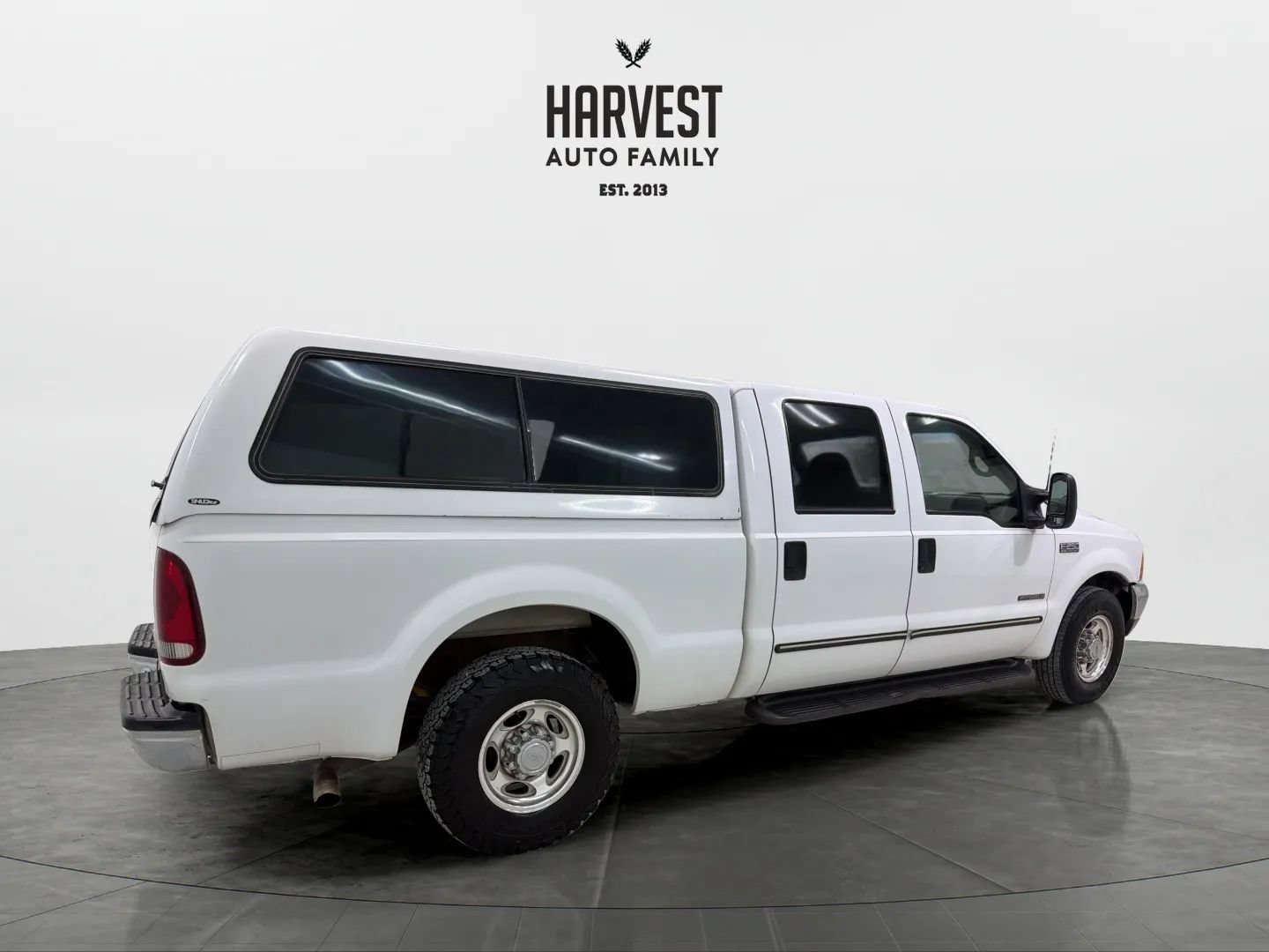 Used 2000 Ford F250 2WD Crew Cab Super Duty image 7