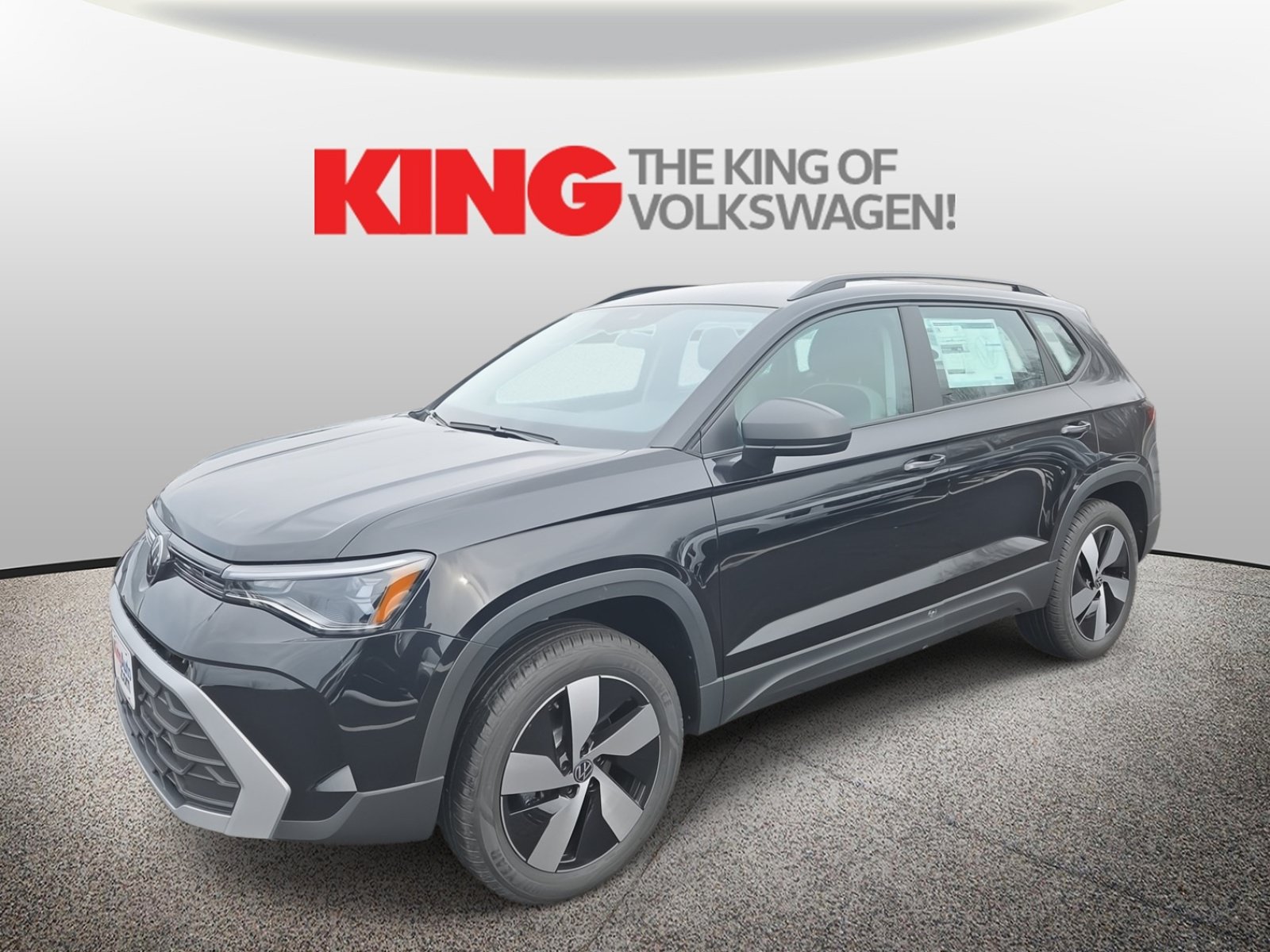 New 2026 Volkswagen Taos S AWD/4WD image 8