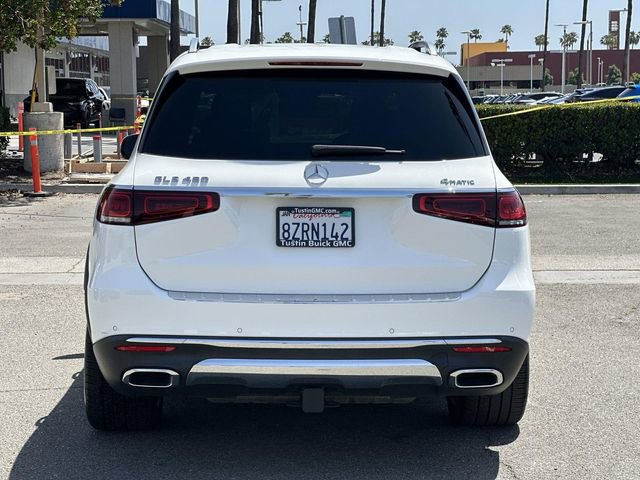 Used 2022 Mercedes-Benz GLS 450 4MATIC image 5