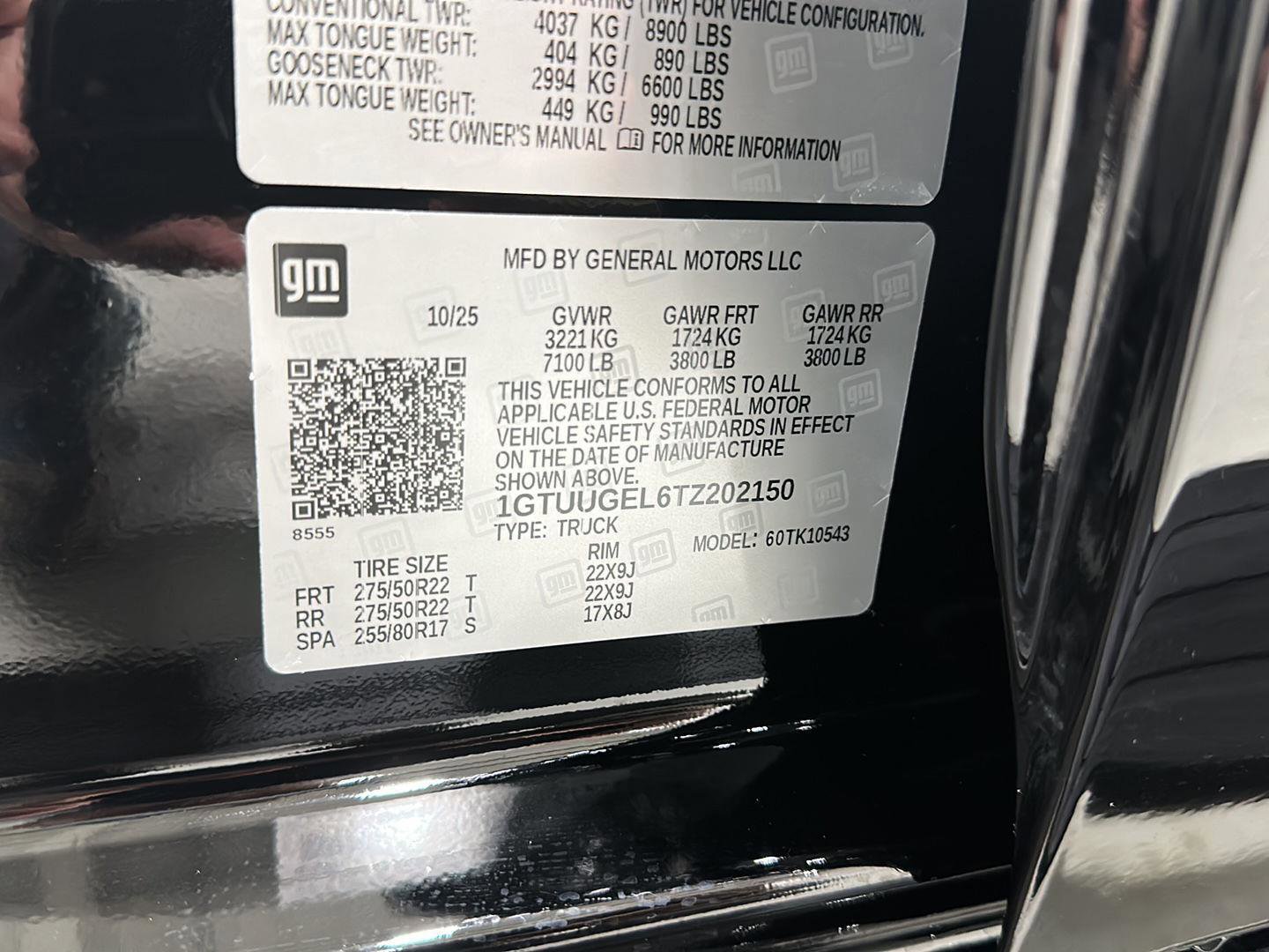 New 2026 GMC Sierra 1500 Denali image 33