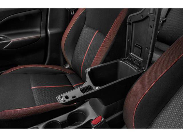 Used 2020 Nissan Versa SR w/ Convenience Package FWD image 17