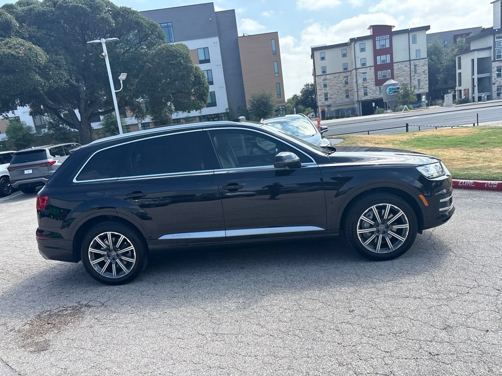 Used 2018 Audi Q7 2.0T Premium Plus w/ Premium Plus Package AWD/4WD image 6