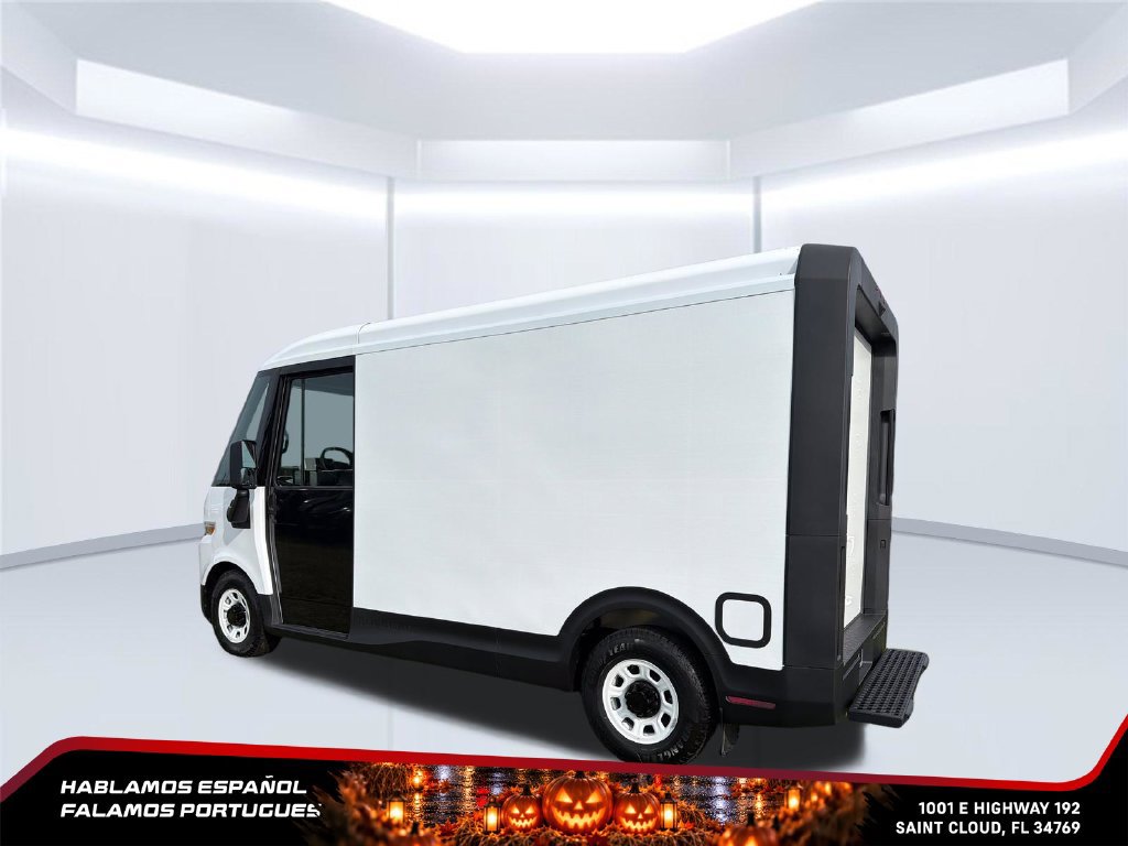 Used 2024 Chevrolet Brightdrop 400 w/ Commercial Equipment Package AWD/4WD image 3