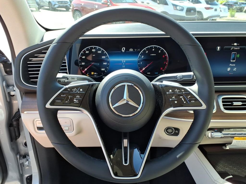 New 2026 Mercedes-Benz GLE 450 4MATIC image 19