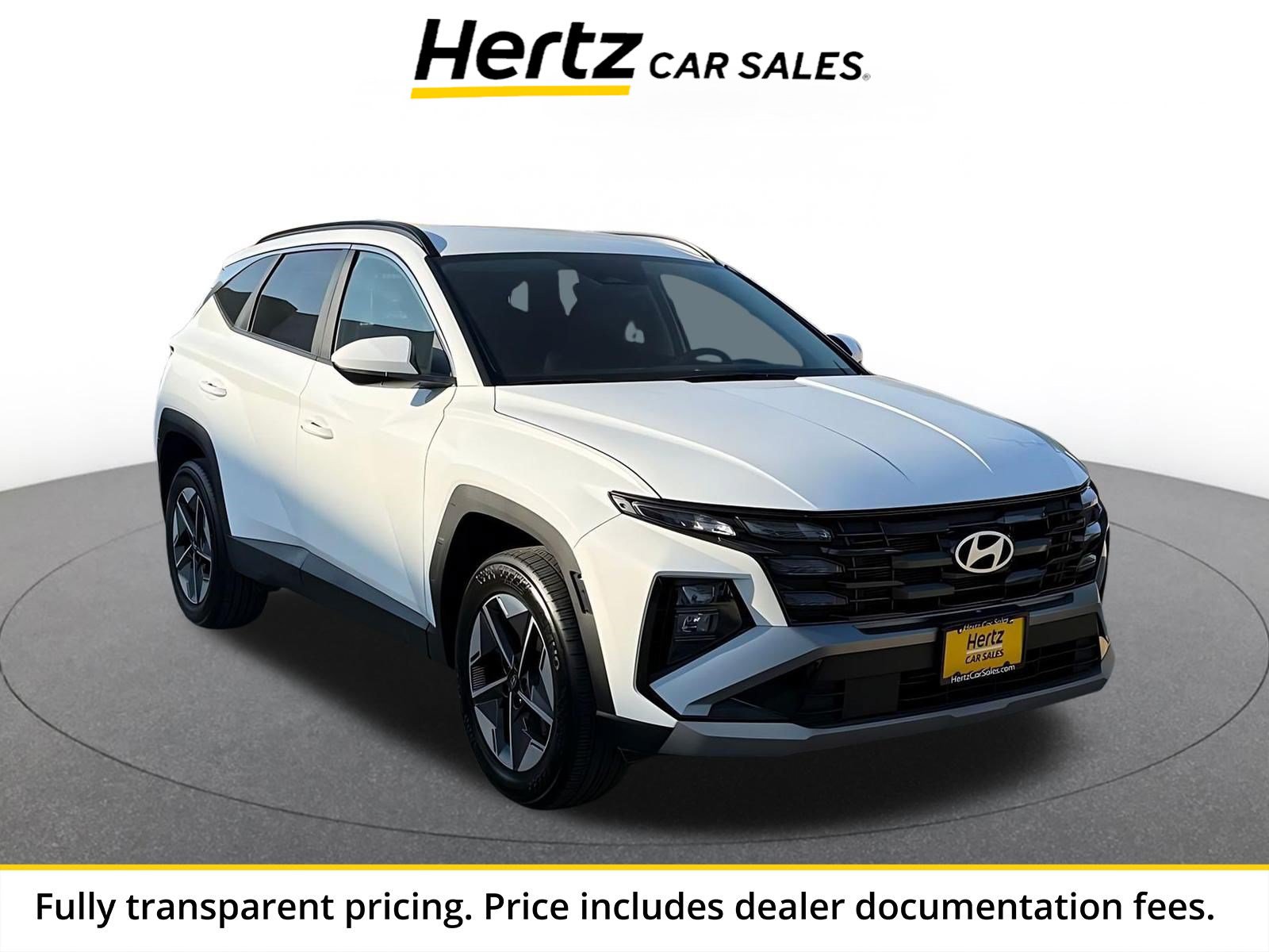 Used 2026 Hyundai Tucson SEL Plus AWD/4WD image 1