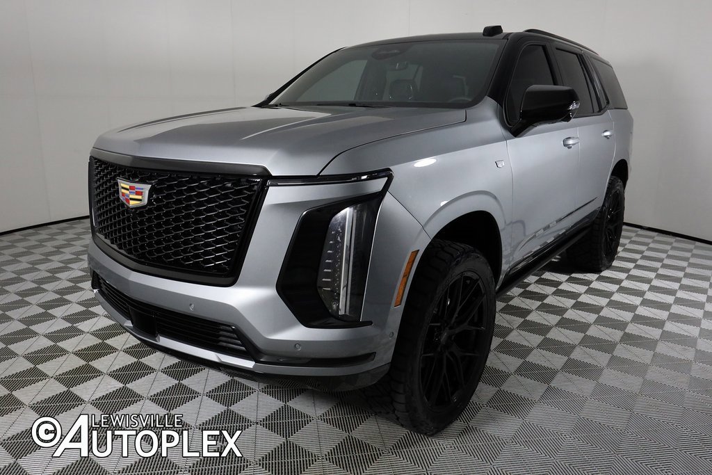 Used 2026 Cadillac Escalade Sport w/ Touring Package image 12