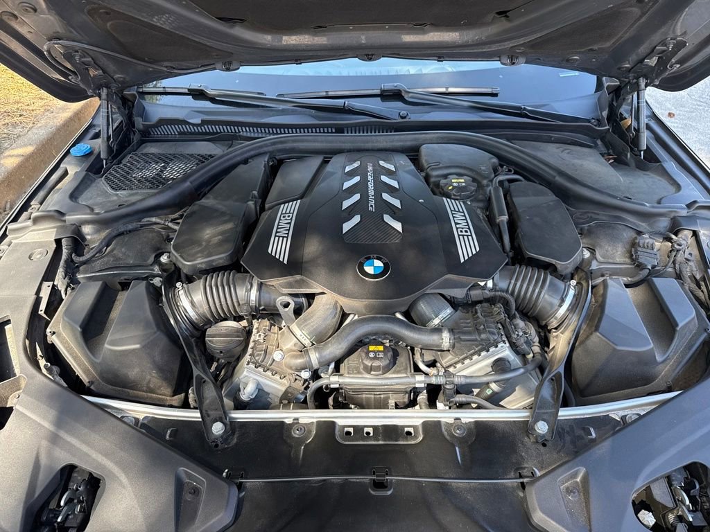 Used 2019 BMW M850i xDrive Convertible image 25