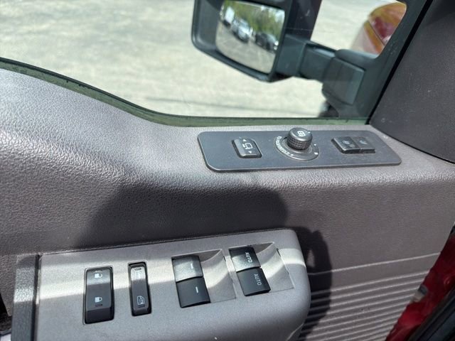 Used 2015 Ford F350 Lariat w/ Lariat Ultimate Package AWD/4WD image 9