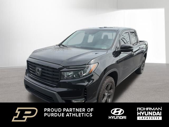 Used 2023 Honda Ridgeline RTL image 1