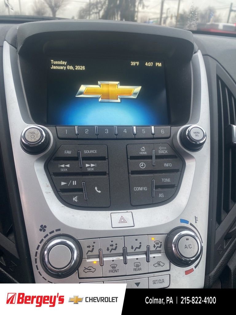 Used 2017 Chevrolet Equinox LS image 27