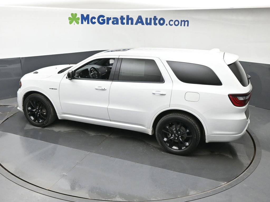 Used 2020 Dodge Durango R/T w/ Blacktop Package image 23