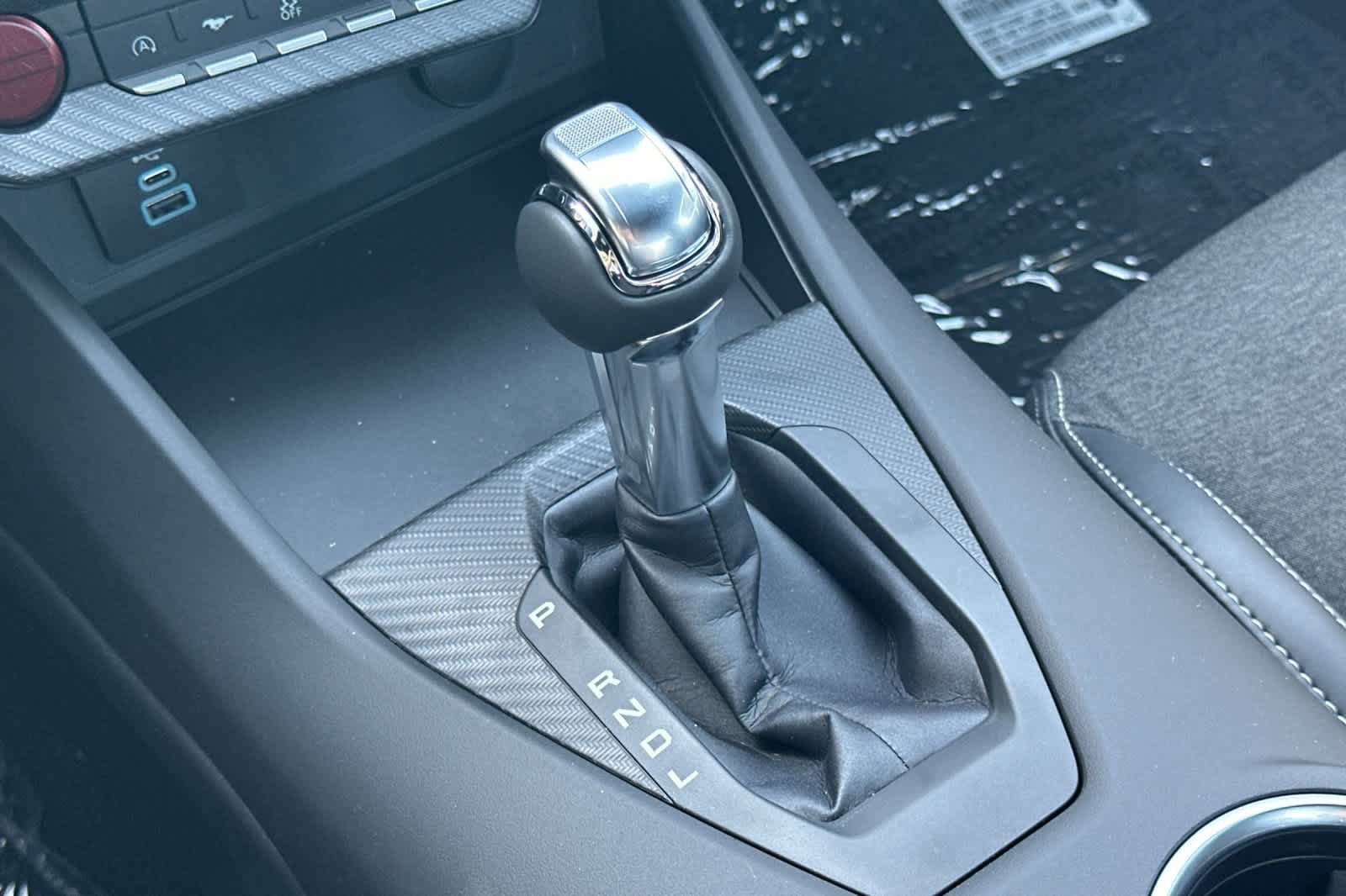 New 2026 Ford Mustang Coupe RWD image 21