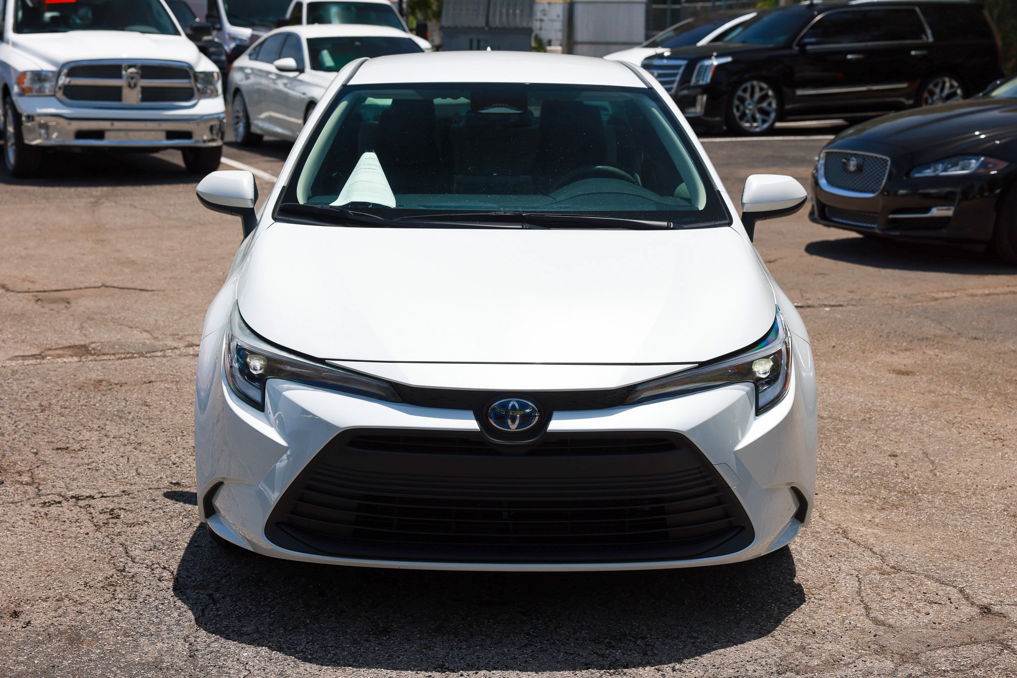 Used 2024 Toyota Corolla LE FWD image 23