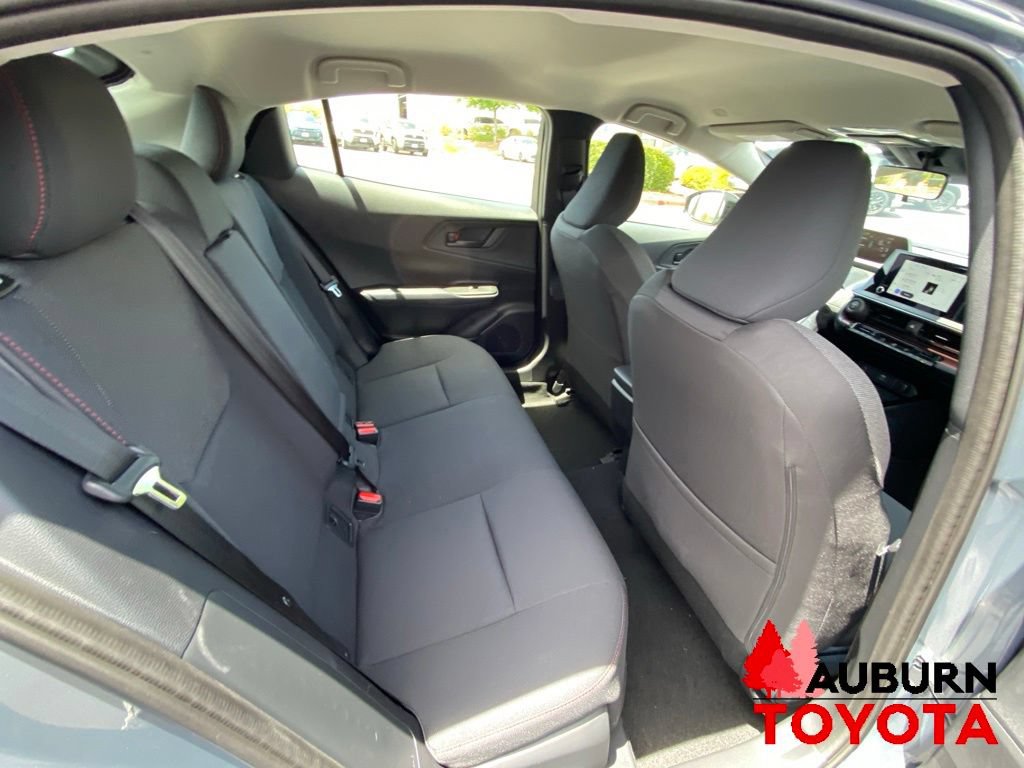 New 2026 Toyota Prius Plug-In Hybrid FWD image 14