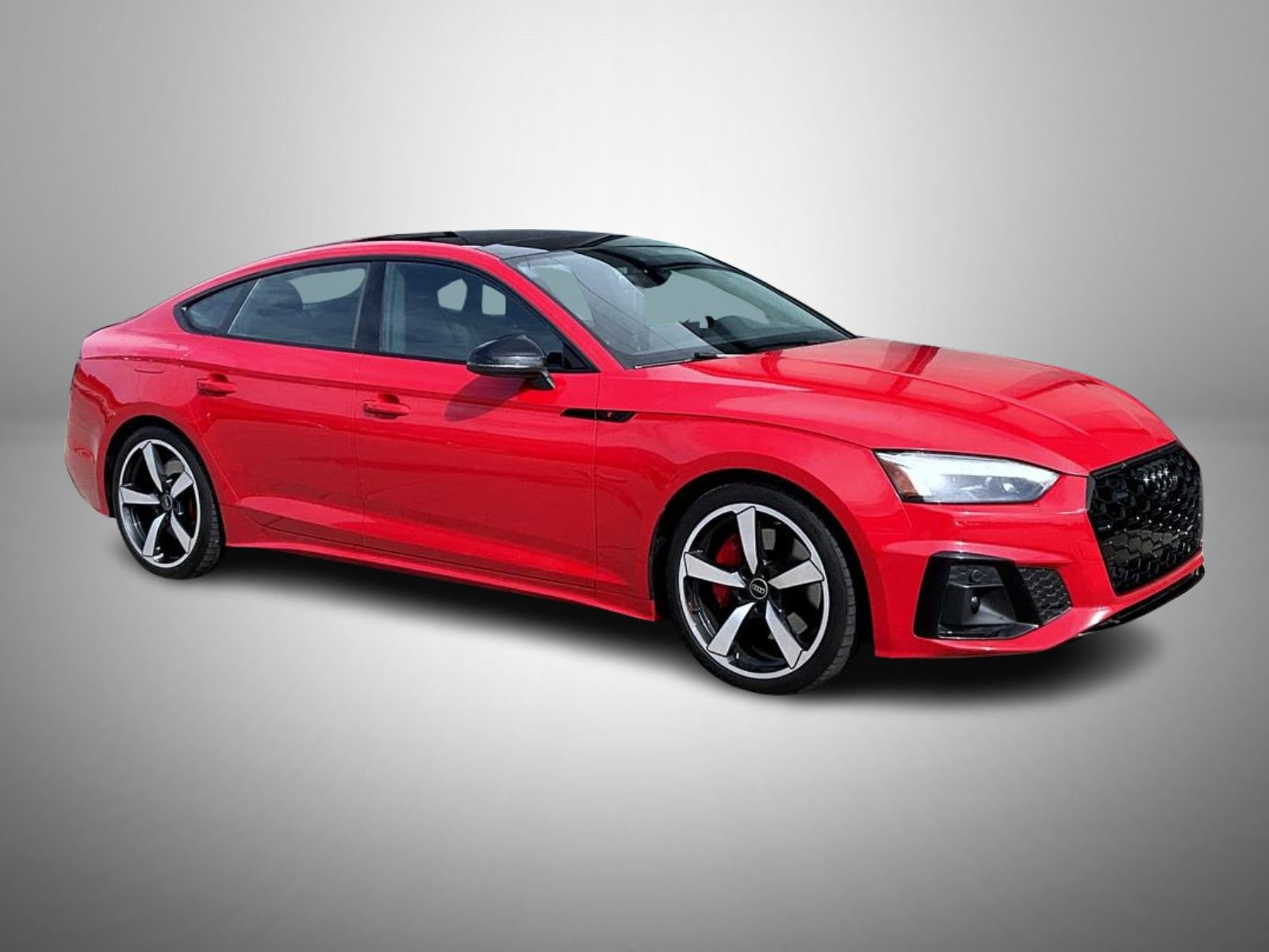 Used 2024 Audi A5 2.0T Premium Plus AWD/4WD image 3