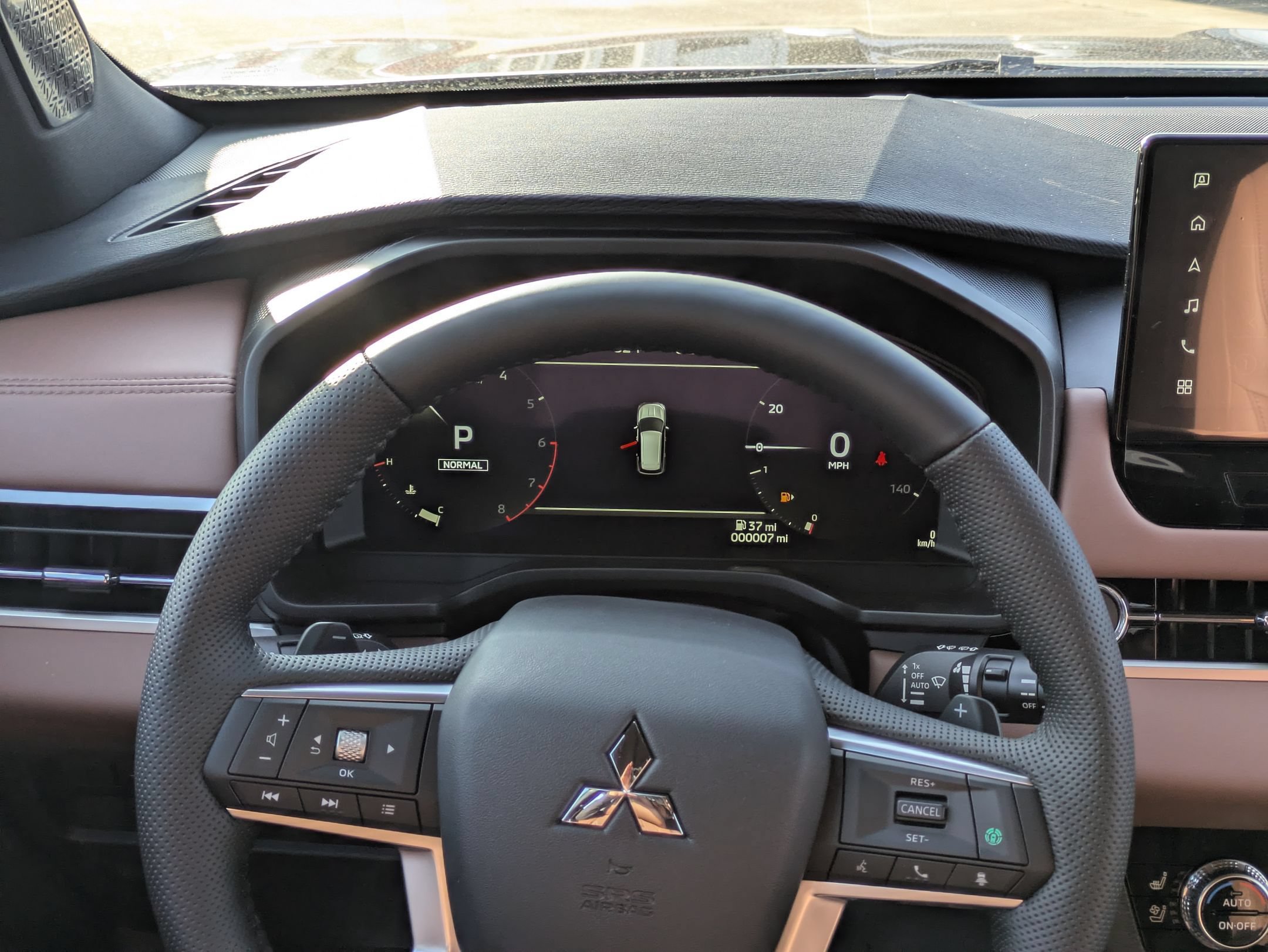 New 2026 Mitsubishi Outlander SEL FWD image 21