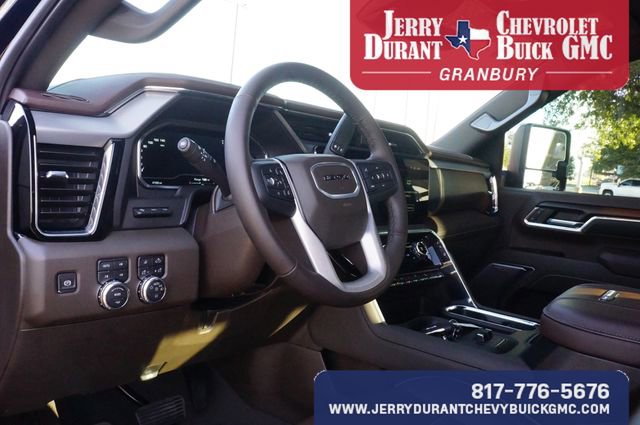 Used 2025 GMC Sierra 2500 Denali w/ Denali Reserve Package image 20
