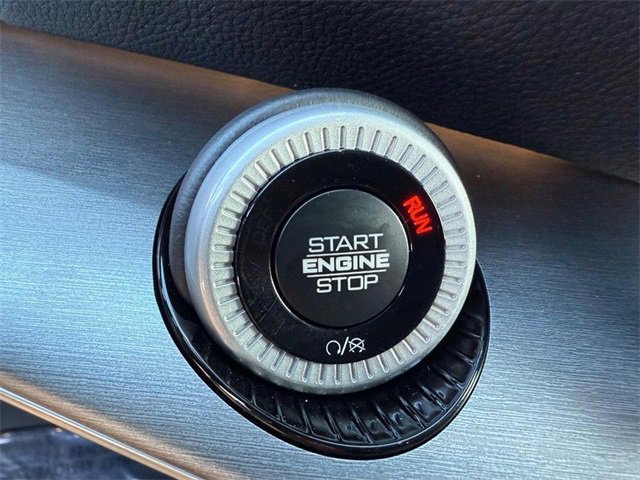 New 2025 Jeep Wagoneer L Series III image 24