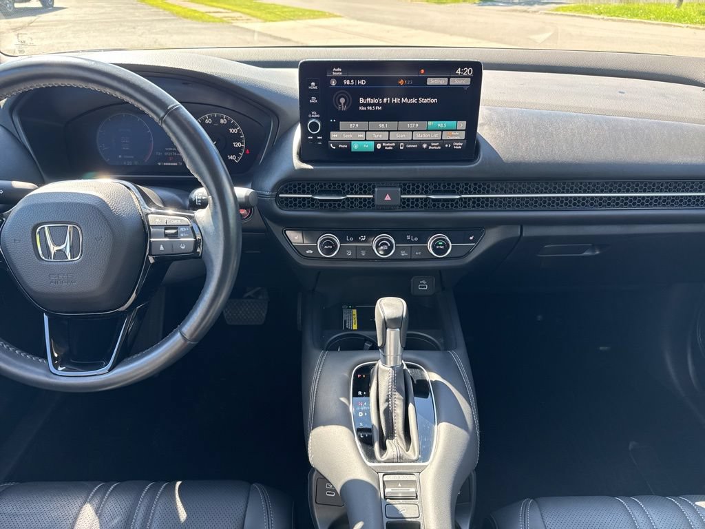 Certified 2024 Honda HR-V EX-L image 23