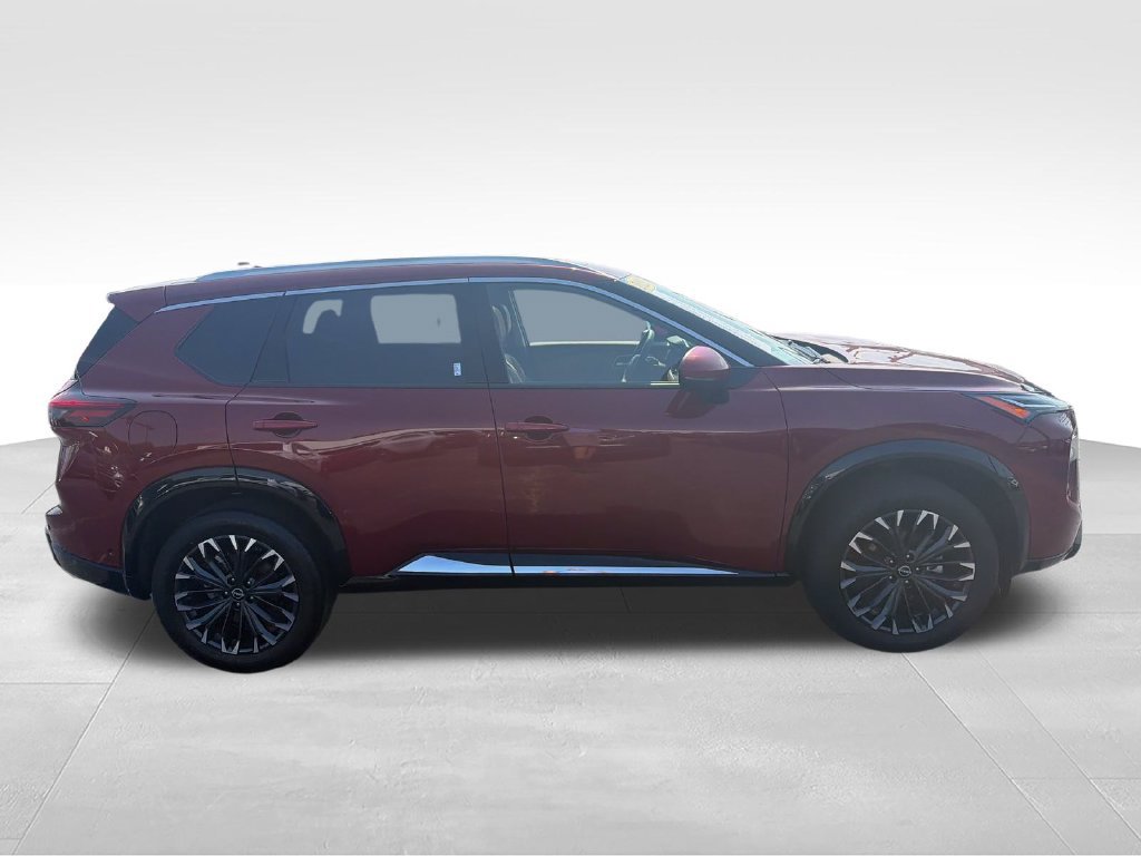 Certified 2025 Nissan Rogue Platinum w/ Platinum Premium Package AWD/4WD image 8