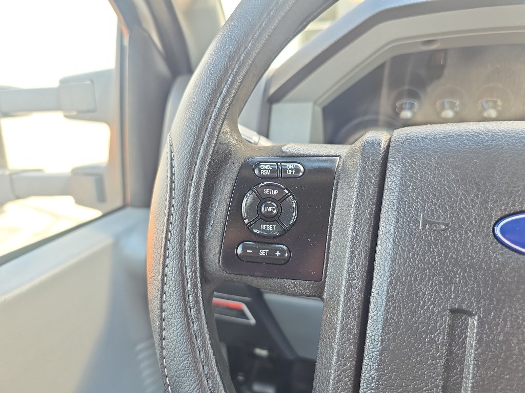 Used 2012 Ford F450 XL w/ Snow Plow Prep Pkg RWD image 28