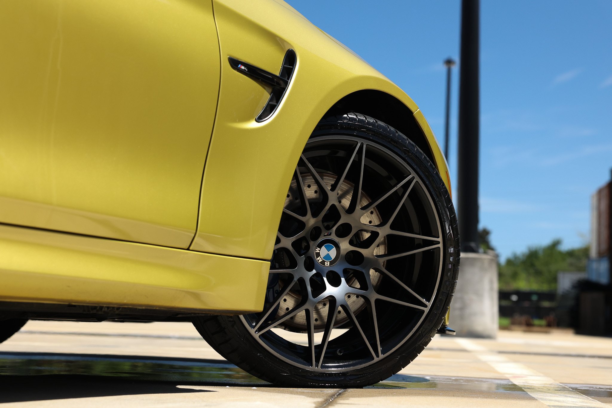 Used 2020 BMW M4 Coupe w/ Competition Package RWD image 49