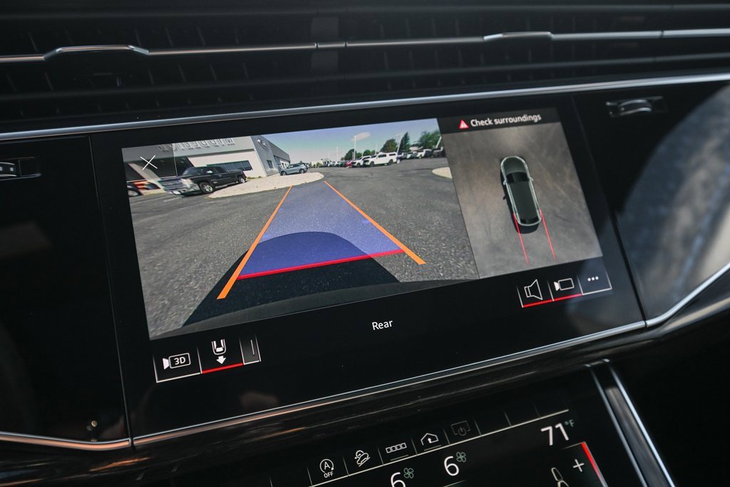 Used 2022 Audi Q8 Premium Plus image 37