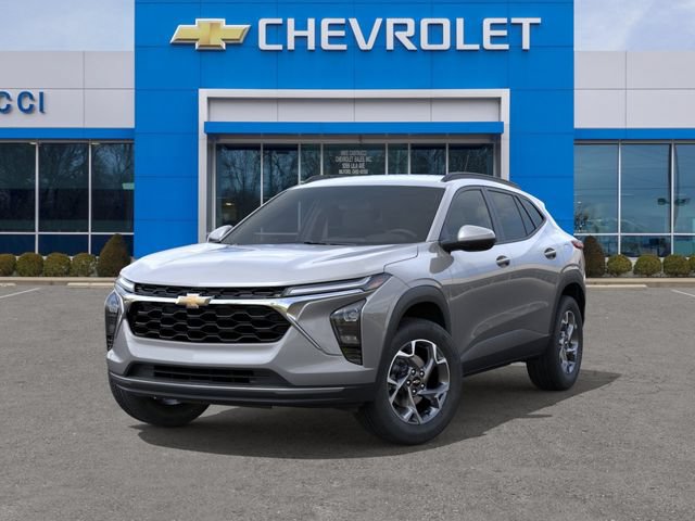New 2026 Chevrolet Trax LT FWD image 6