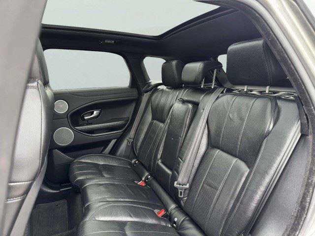 Used 2017 Land Rover Range Rover Evoque SE Premium AWD/4WD image 34